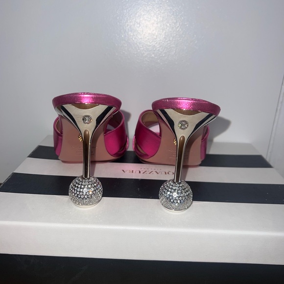 Aquazzura Yes Darling Mule Sz 39 - Picture 4 of 10